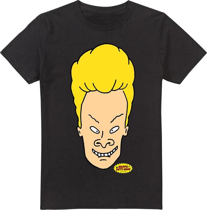 Immagine prodotto Annabelle Maglietta Colpo in Testa Uomo (4XL)