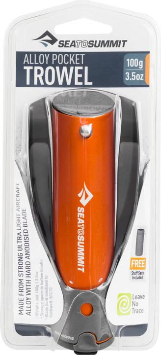 Image du produit Sea To Summit Pocket Trowel Alloy