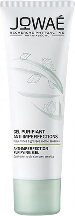 Actual product image Jowae ANTI-IMPERFECTION purifying gel 40 ml (Cleansing gel, 40 ml)