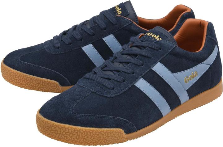 Iceberg, Marine, moddy orange