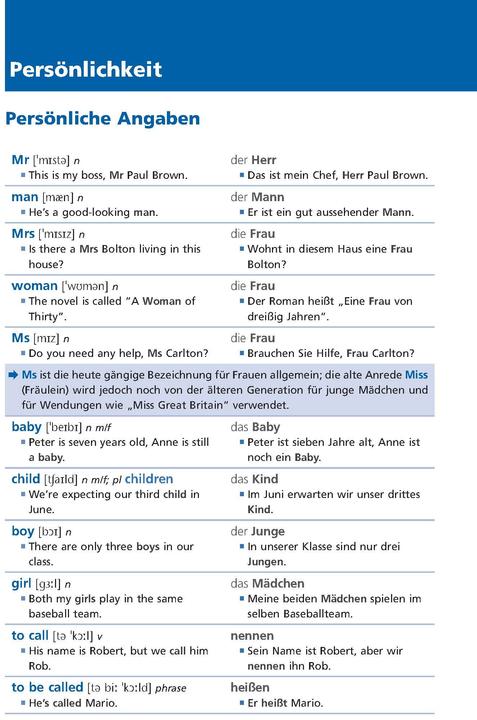 Produktbild Langenscheidt Grundwortschatz Englisch (Englisch, 2023)