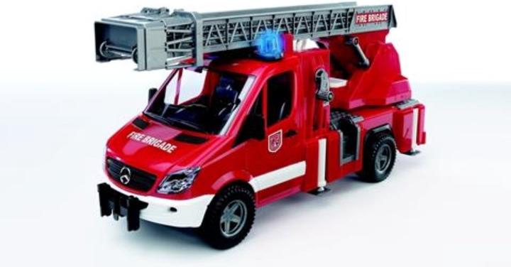 Bruder Mercedes Benz Sprinter Fire Brigade