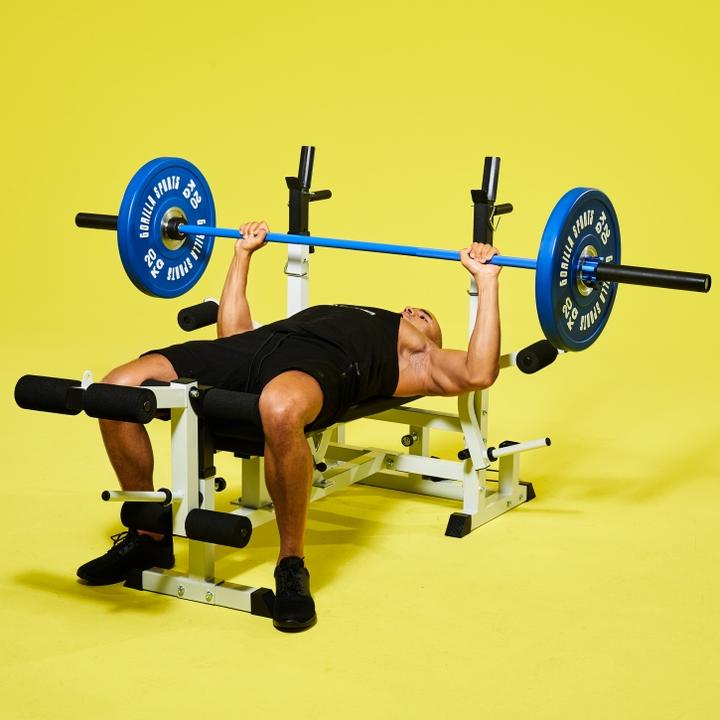 Image du produit Gorilla Sports Fermeture rapide Olympia