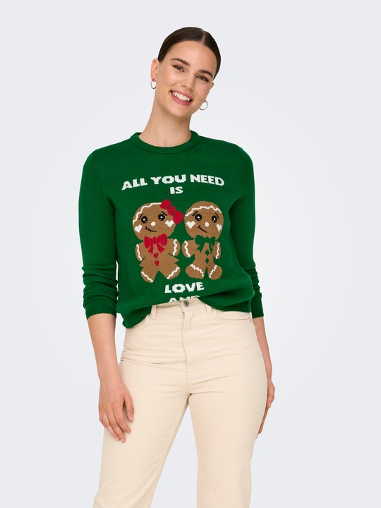 Immagine prodotto Only ONLXMAS Maglia a maglia Maglia a maglia (S)