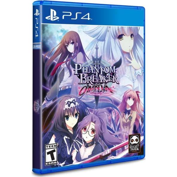 Limited Run, Phantom Breaker Omnia (Import)
