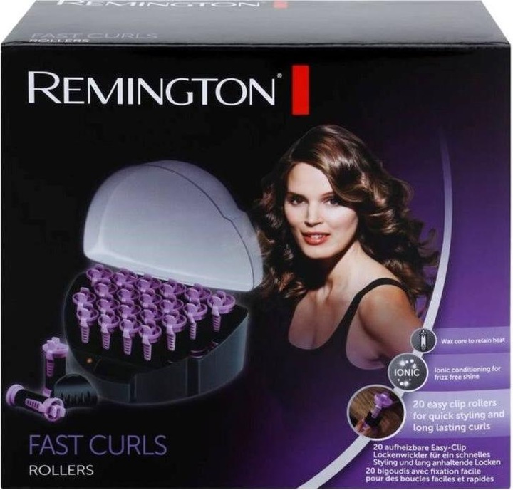 Produktbild Remington Lockenwickler KF40E