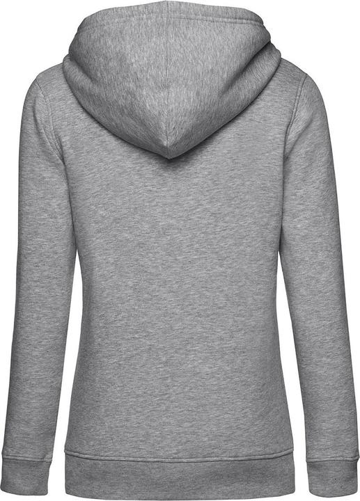 Immagine prodotto B&C Felpa con cappuccio in cotone organico (XS)