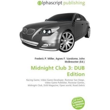 Midnight Club 3: DUB Edition, Ratgeber