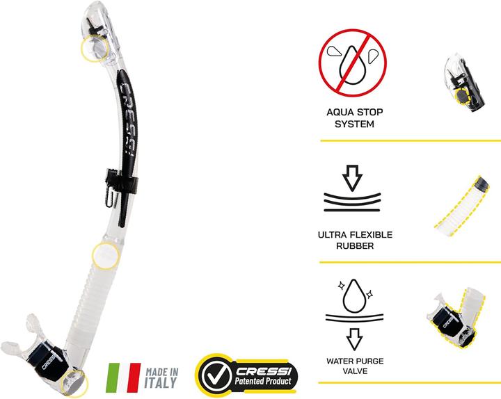 Immagine prodotto Cressi Itaca Ultra Dry