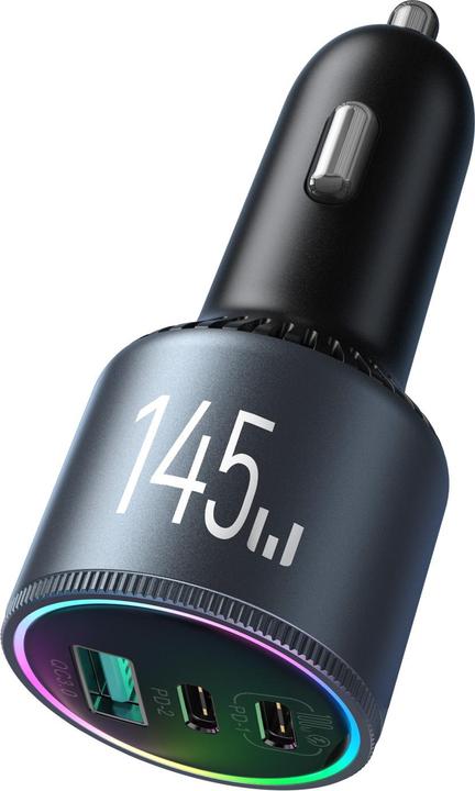 Image du produit Joyroom JR-CCN07 Chargeur de voiture 145W