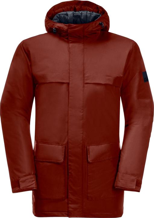 Produktbild Jack Wolfskin Winterlager Parka M (S)