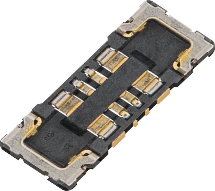 Actual product image Clappio Spare part FPC connector volume buttons + QI charging coil