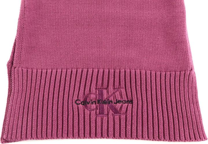 Immagine prodotto Calvin Klein Monologo Embroidery Knit Scarf