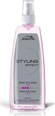 Produktbild Joanna Styling Effect Spray For Curls Spray To Curls 150Ml (150 ml)
