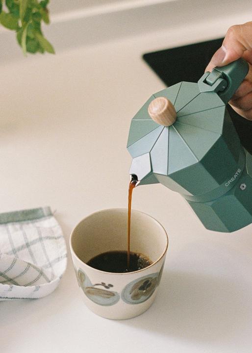 Produktbild Create Thera Moka Retro (6 Tassen)