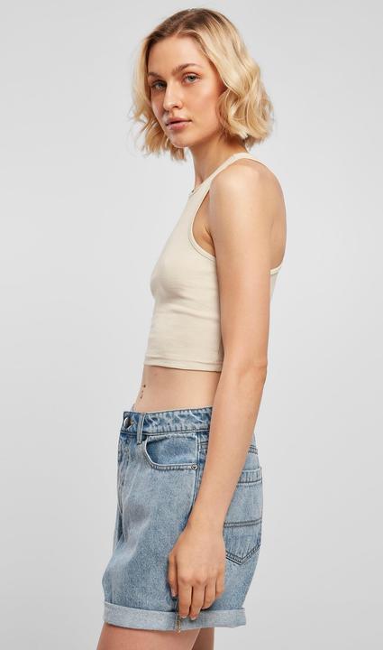 Immagine prodotto Urban Classics Ladies Cropped Rib Top (4XL)