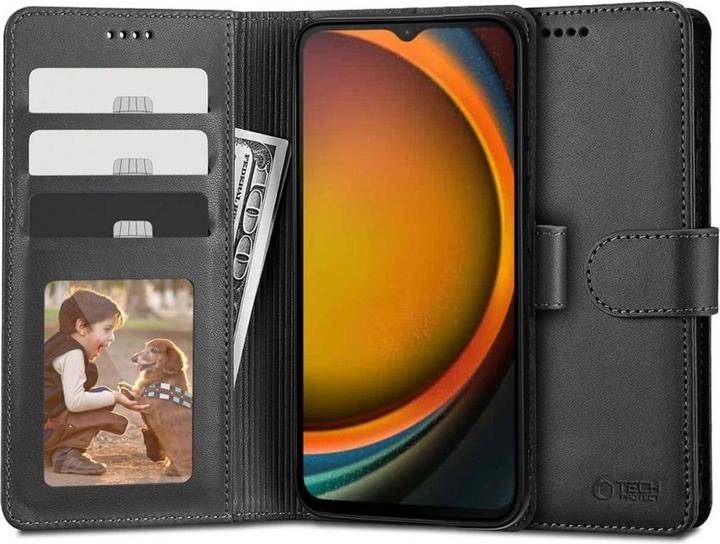 Image du produit Tech-Protect Etui portefeuille pour Samsung Galaxy XCover 7 - noir (Samsung Galaxy Xcover 7)