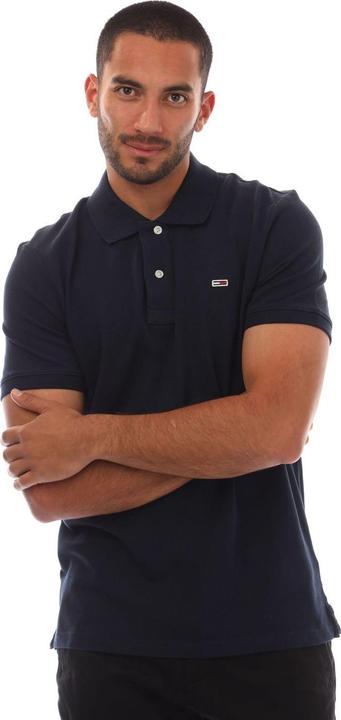 Produktbild Tommy Jeans Poloshirt Leger (M)