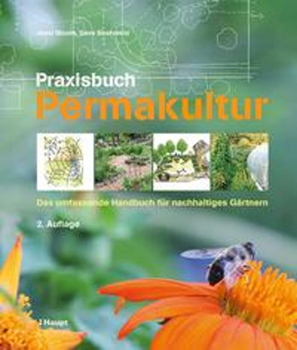 Produktbild Praxisbuch Permakultur (Deutsch, Jessi Bloom, Dave Boehnlein, 2025)
