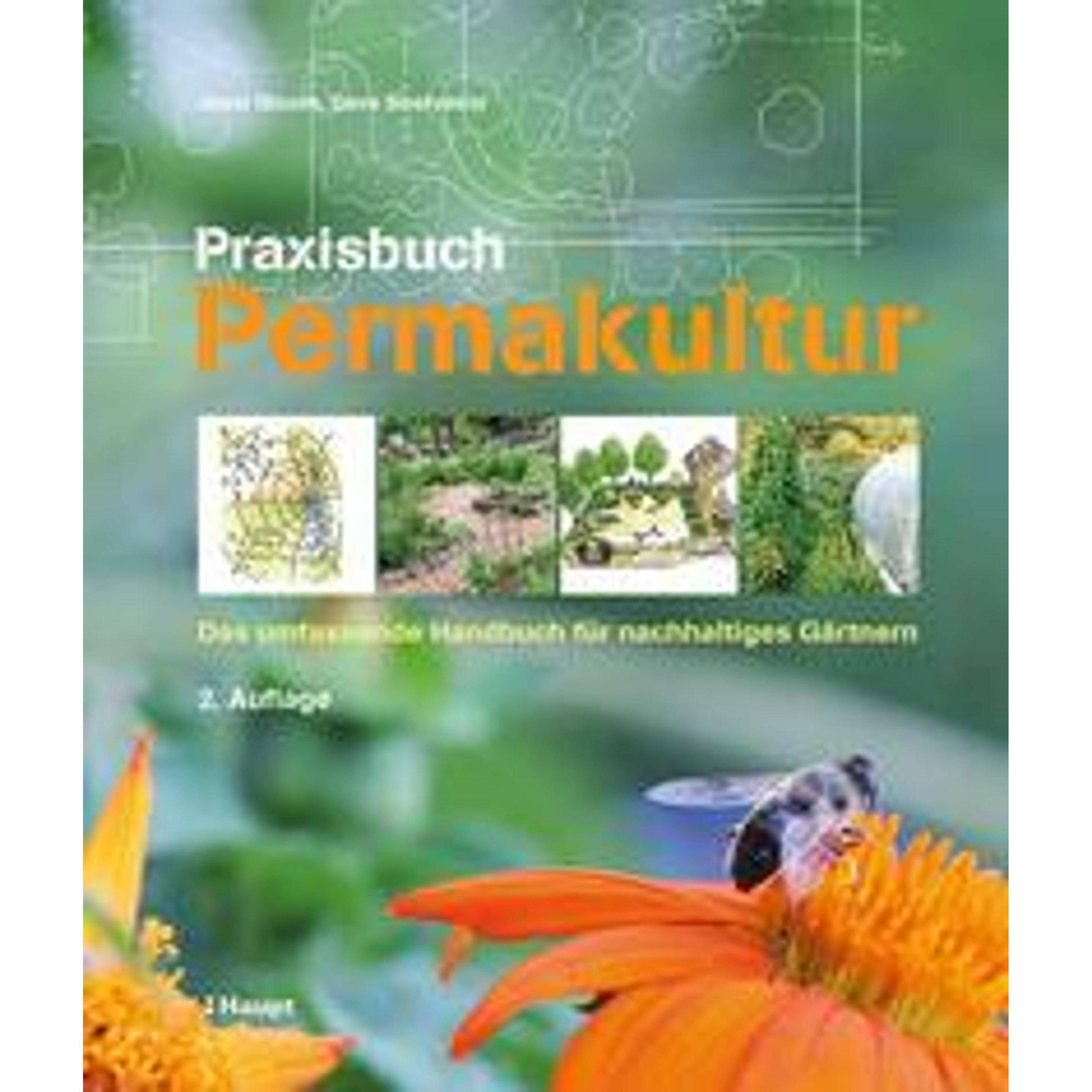 Praxisbuch Permakultur, Fachbücher von Jessi Bloom, Dave Boehnlein