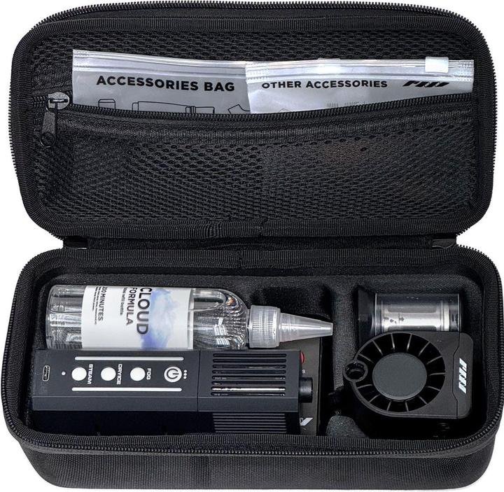 Produktbild Smoke Ninja-Pro Hazer Kit