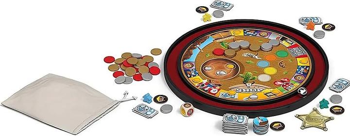 Produktbild 882134 - Circles - Brettspiel, für 2-5 Spieler, ab 7 Jahren (Deutsch, Französisch, 2 - 5 Spieler)