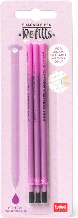 Produktbild Legami Mine (3 Stück, Violett, 0.70 mm)