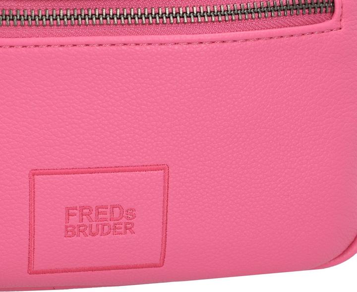 Produktbild FredsBruder Keep On Smiling Umhängetasche Leder 22 cm