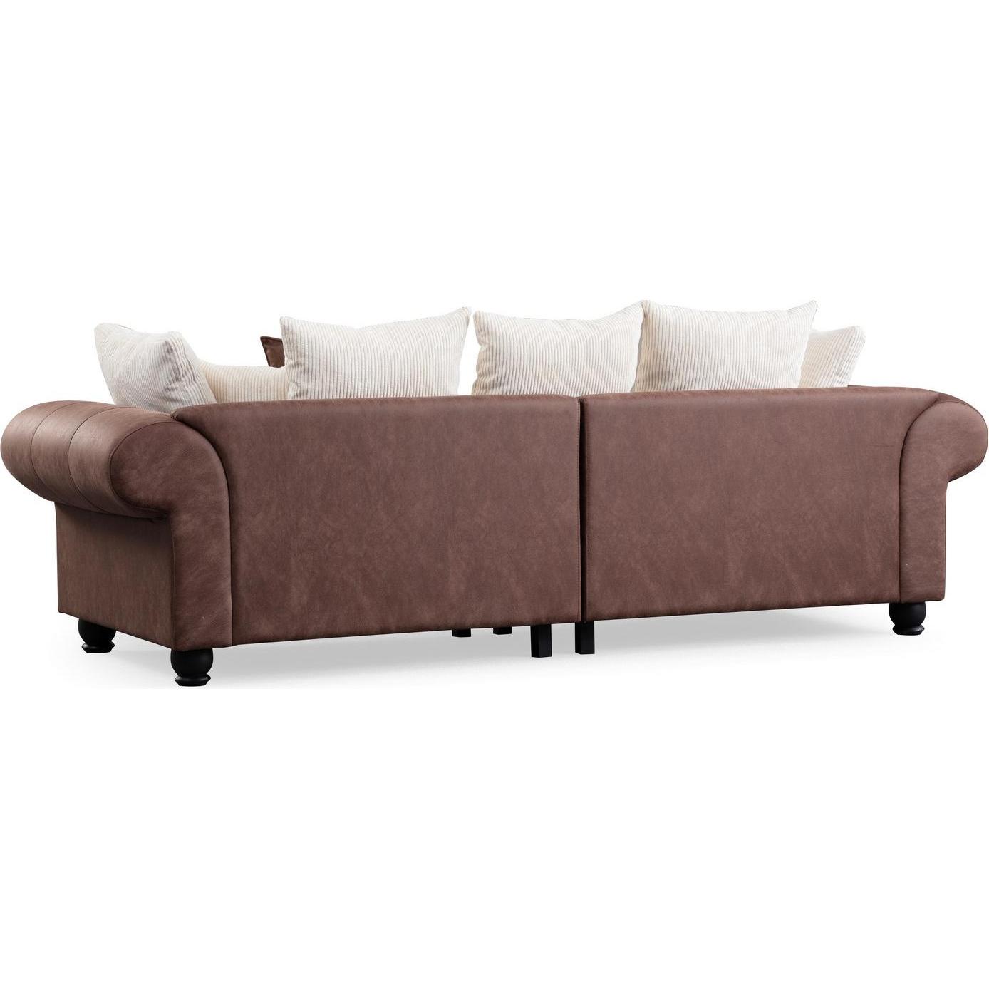 Thumbnail - Atelier del Sofa, Sofa, Fresno (3-Sitzer)