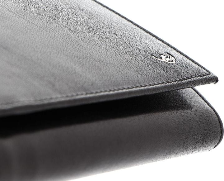 Actual product image Golden Head Colorado wallet RFID leather 14.5 cm