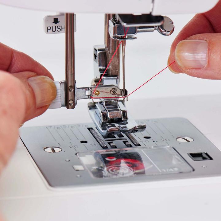 Actual product image Singer Sing sewing machine Elite ME457 wh 335126