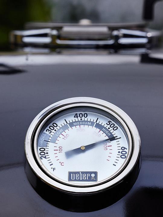 Image du produit Weber Summit Kamado E6 (610 mm)