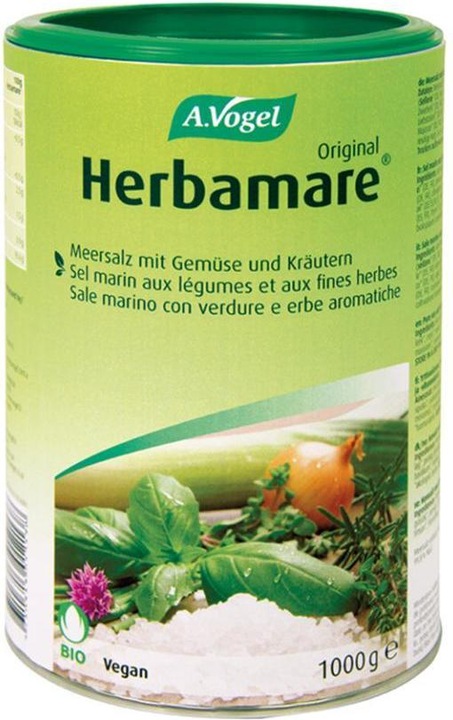 Actual product image A. Vogel Herbamare salad and vegetables (280 g)