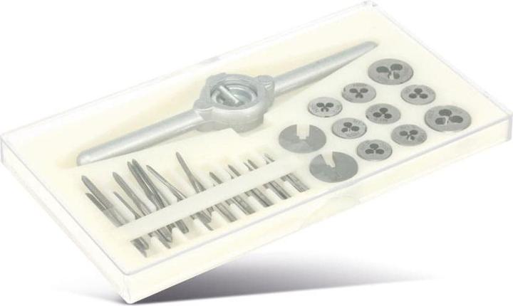 Produktbild Daytools Miniatur-Gewindeschneidsatz GSS-1/2.5, M1...M2,5 (Cutter)