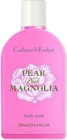 Image du produit Crabtree & Evelyn Caribbean Island Wild Flowers Body Wash 10.1 Fl Oz and Pear & Pink Magnolia 8.5 Fl (250 ml)