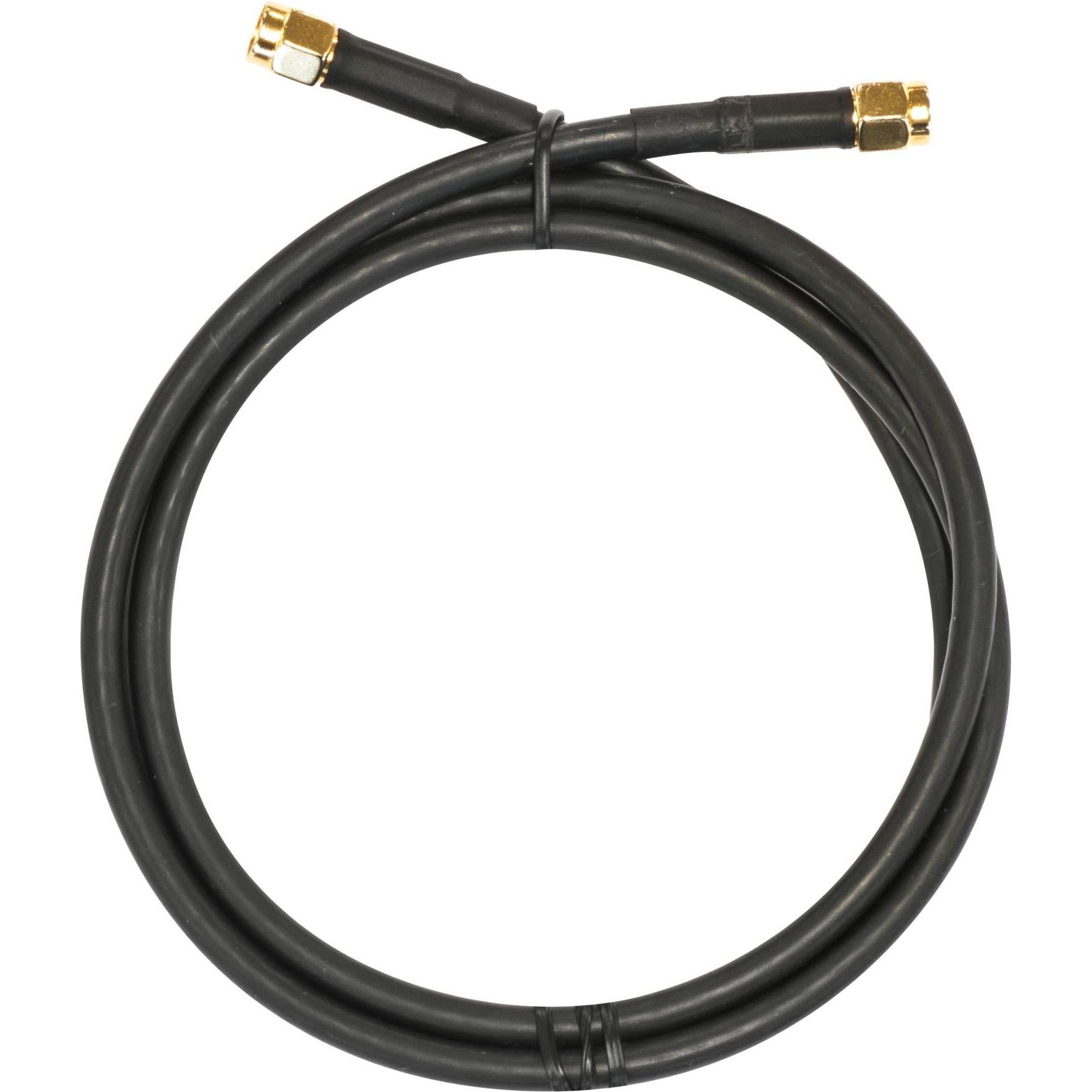 MikroTik Cavo da SMA maschio a SMA maschio da 1 m SMASMA (Cavi antenna), Cavo antenna