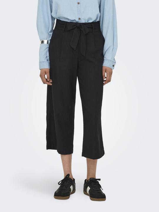 Actual product image Only ONLCARO Verkürzt Hose mit weitem Beinschnitt Hose mit weitem Beinschnitt (M)