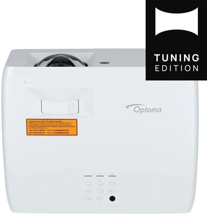 Produktbild Optoma GT2000HDR (Full HD, 3500 lm, 0.49:1)