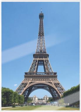 Actual product image Leitz Laminating foil (A5, 100 Piece, 125 µm)