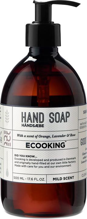 Produktbild Ecooking Hand Soap 500 ml (Flüssigseife, 500 ml)