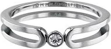 Produktbild Tommy Hilfiger Damenring 2780100D (16) (16)