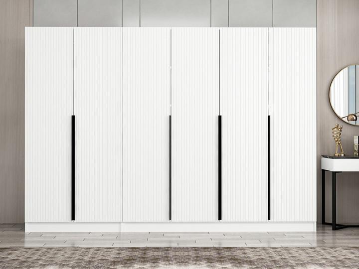 Actual product image Skye Decor Kaley (270 x 52 x 210 cm)