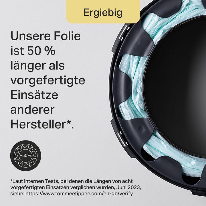 Actual product image Sangenic Twist & Click refill cassettes