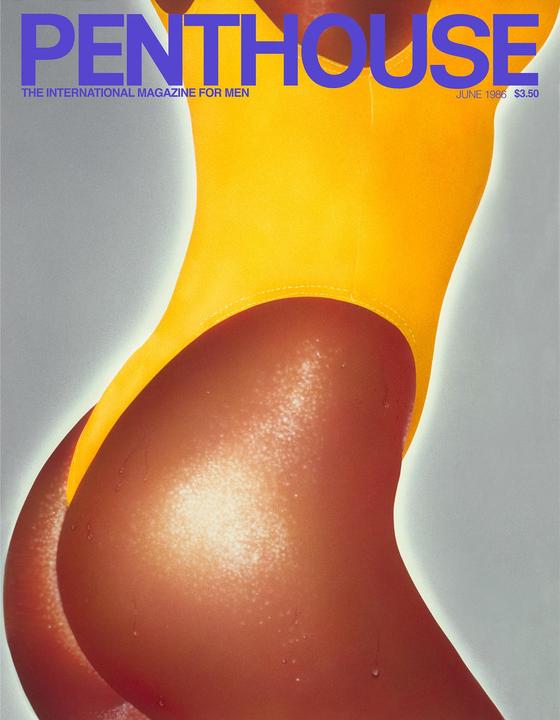 Immagine prodotto Penthouse 1986 Maglietta Copertura Adulto Unisex (4XL)