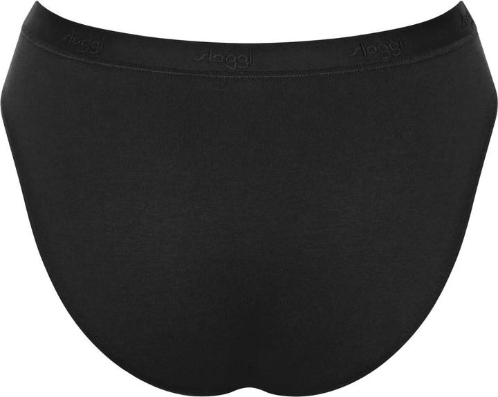 Produktbild Sloggi Slips «Casual High Leg» 3er Pack (46, 3er Pack)