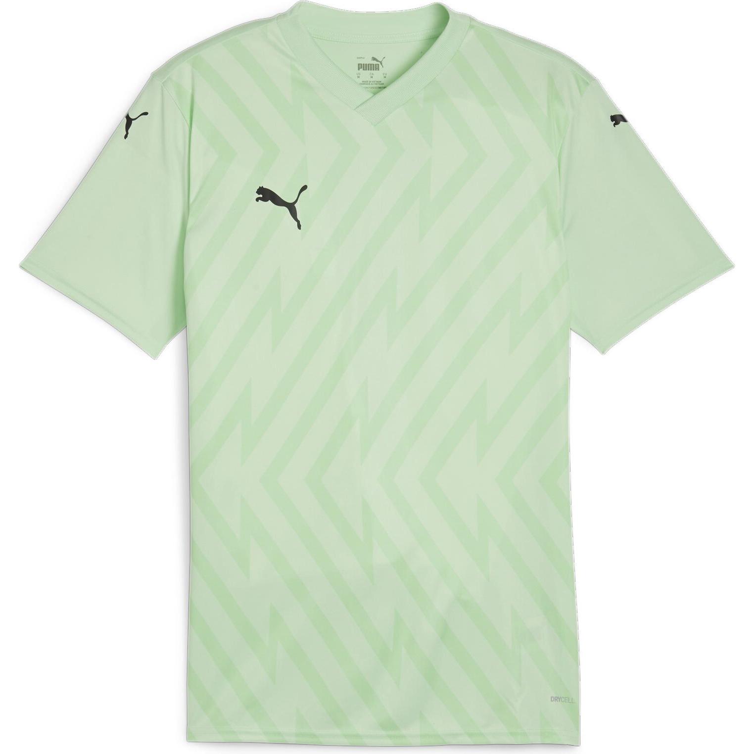 Puma, Herren, Sportshirt, teamGLORY Jersey (XL), Grün, XL