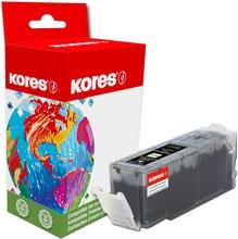 Produktbild Kores Tinte kompatibel yellow Orig.Nr. CLI-551XLYKO (Y)