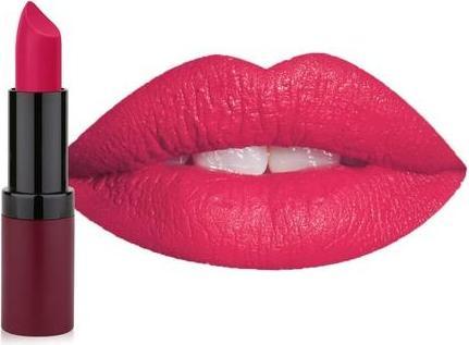 Produktbild Golden Rose Velvet Matte Lipstick 17 Old Rose Red (17 Old Rose Red)