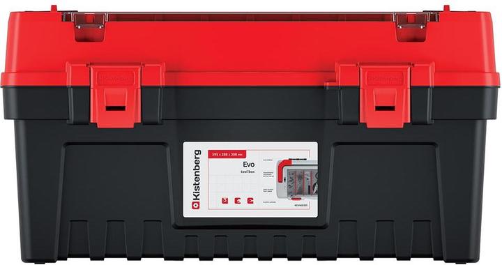 Actual product image Kistenberg Multi toolbox EVO