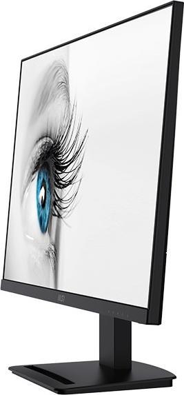 Image du produit MSI Pro MP273 (27") pixels Full HD LED Noir (1920 x 1080 pixels, 27")